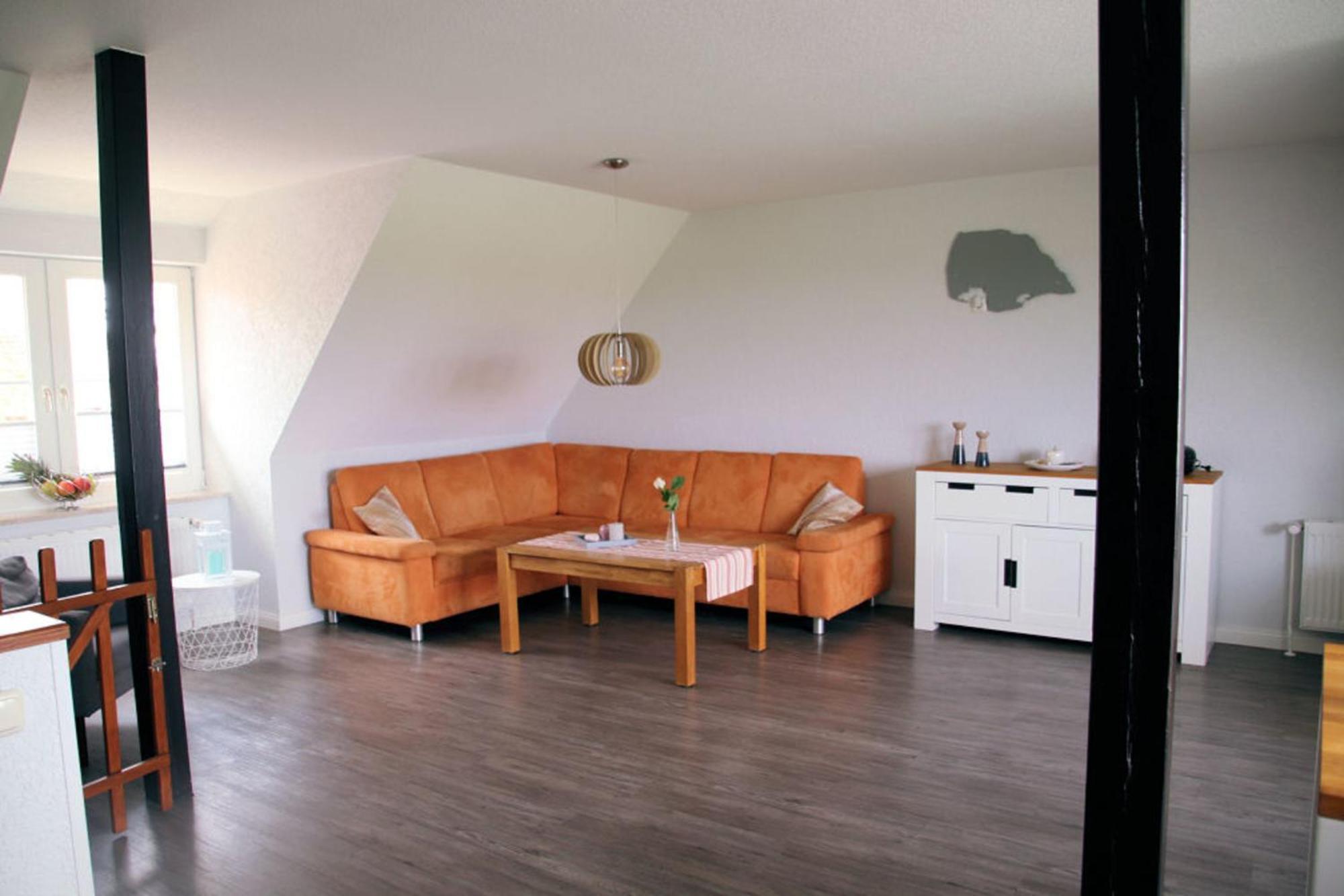 Gaensebluemchen Ferienhaus