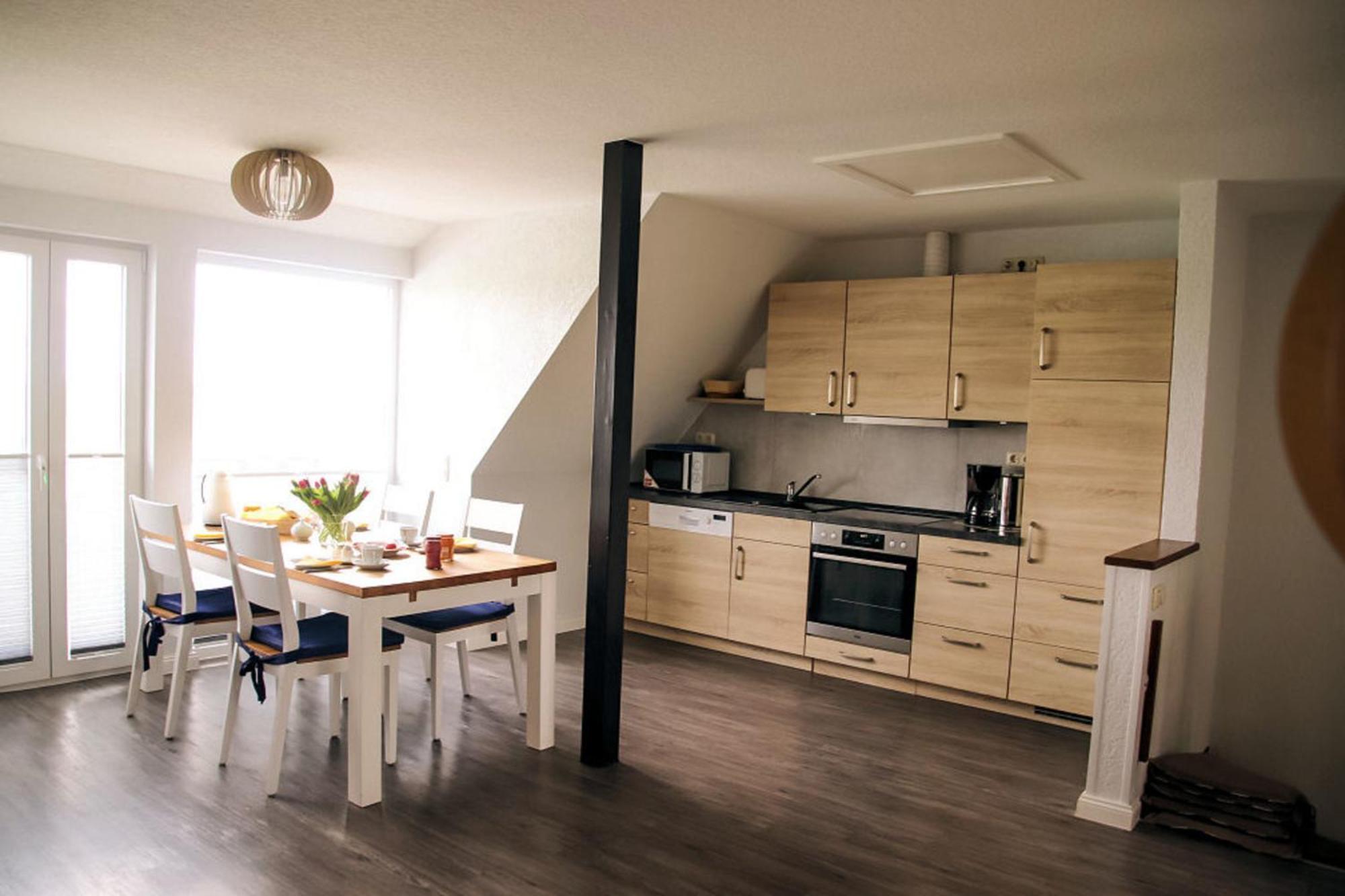 Ferienhaus Gaensebluemchen