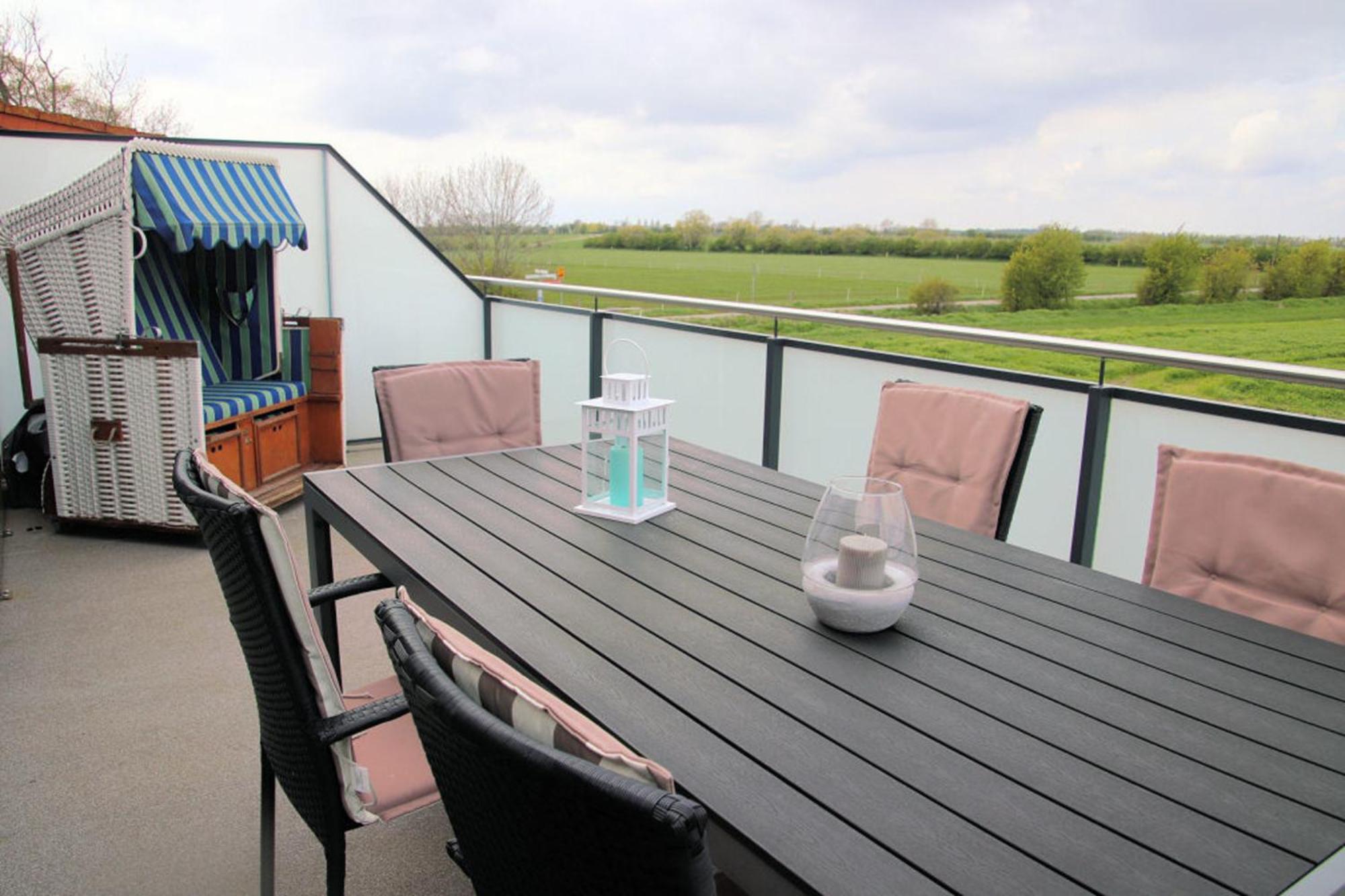 Ferienhaus Gaensebluemchen *