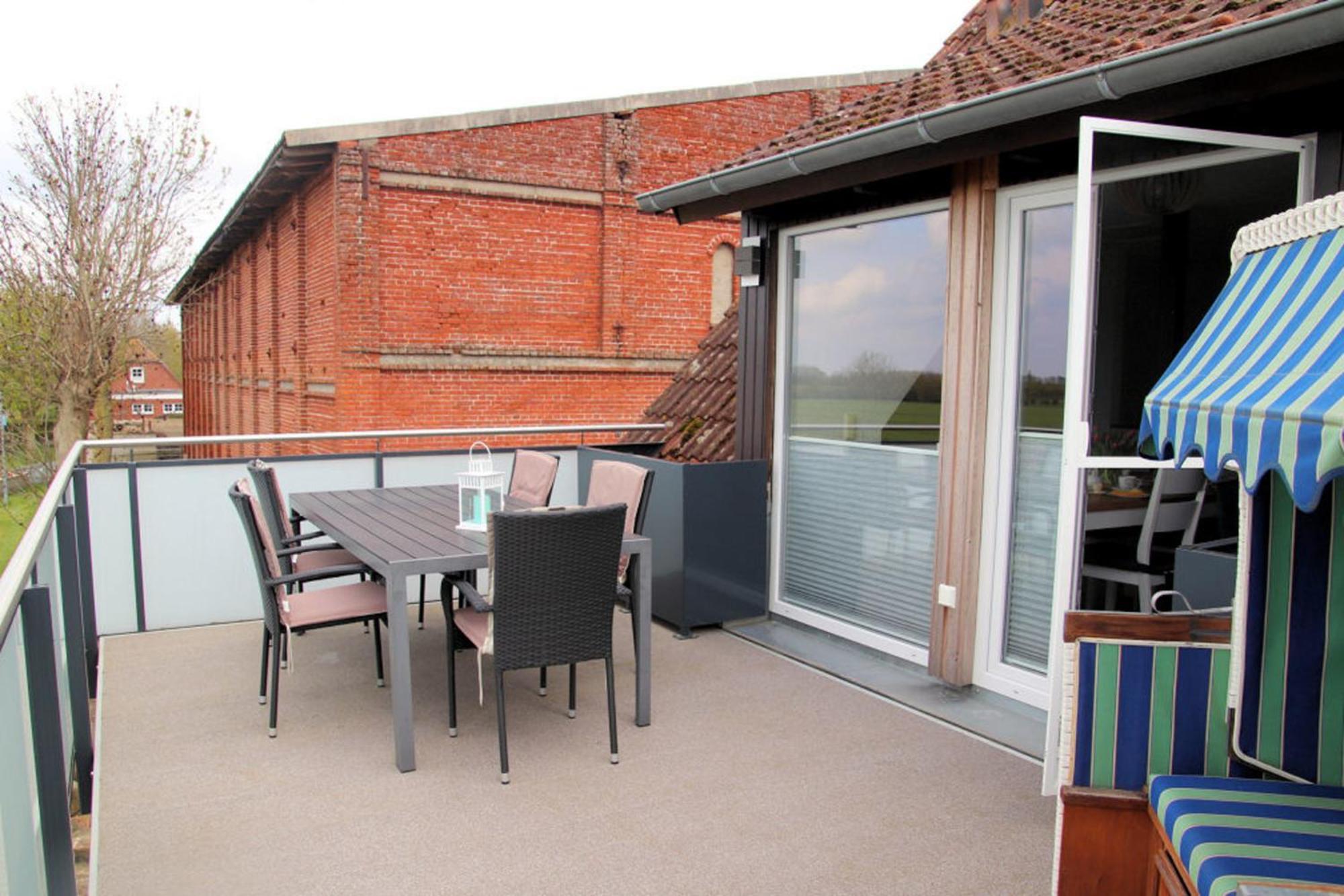 Holiday home Gaensebluemchen